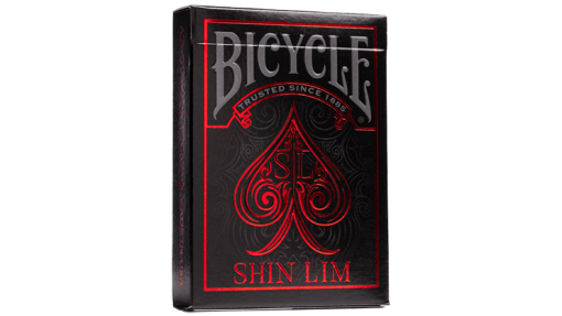 Bicycle Shin Lim