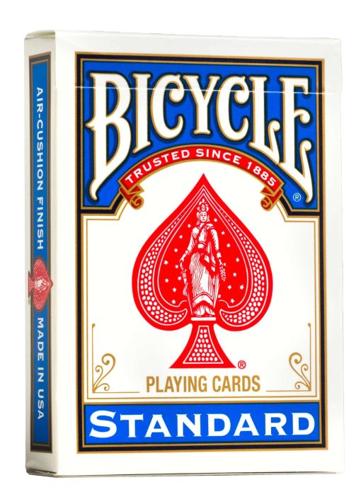 Bicycle Standard (Kék)