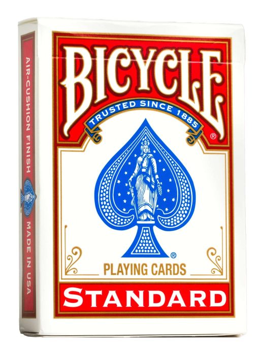 Bicycle Standard (Piros)