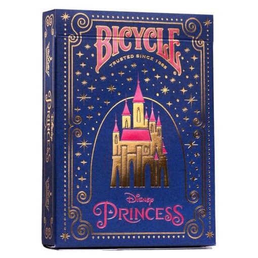 Bicycle Disney Princess (Blue)