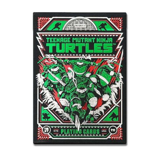 Teenage Mutant Ninja Turtles