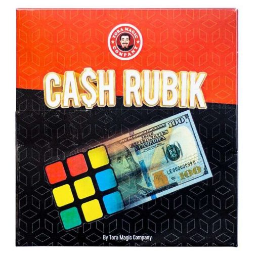 Cash Cube (Euro version)