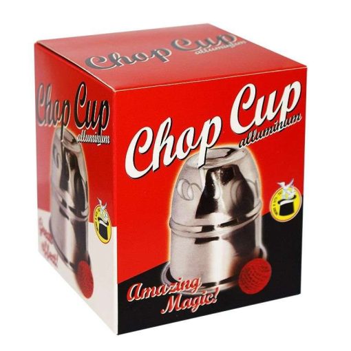 Chop Cup - Aluminum