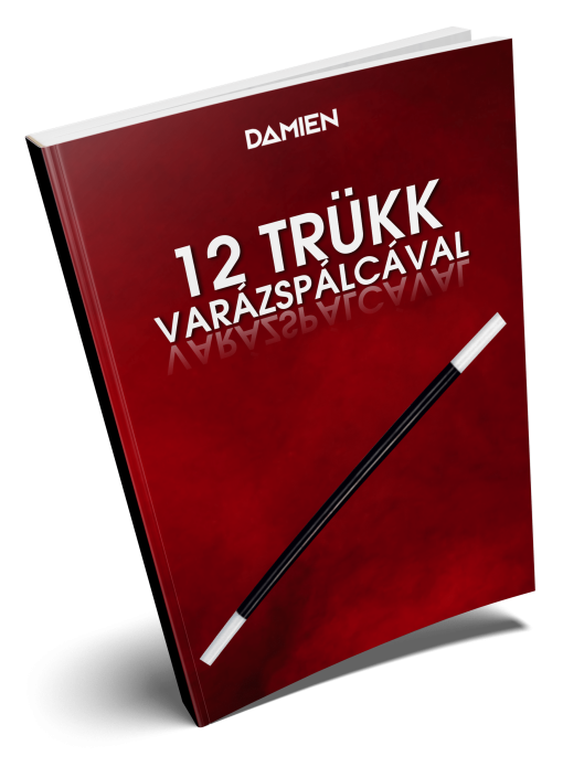 12 trükk varázspálcával