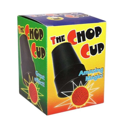 Chop cup