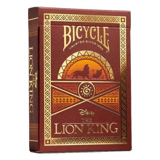 Bicycle Lion King