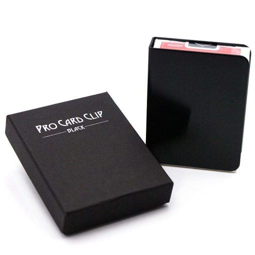 Pro Card Clip - Black