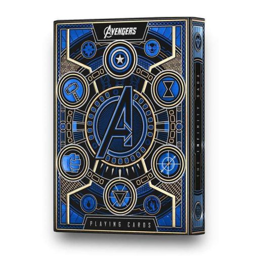 Avengers Blue