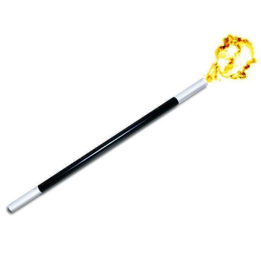 Flash Bang Wand (with 72 bang caps included)