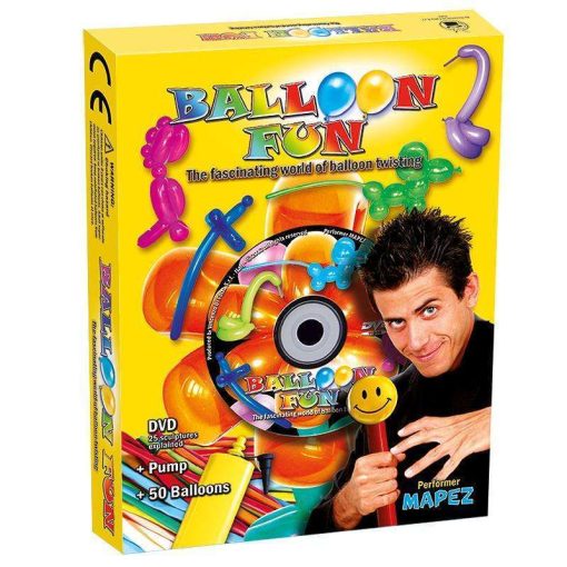 Mapez - Balloon Fun Box