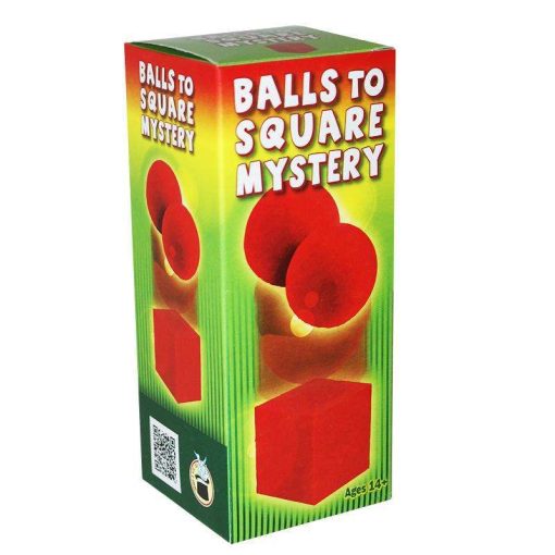 Balls to Square Mystery