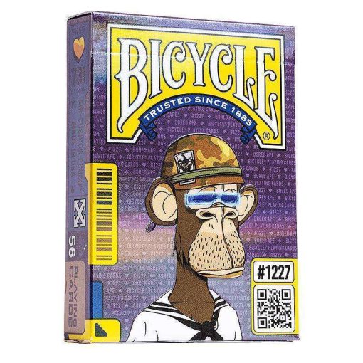 Bicycle - Bored Ape