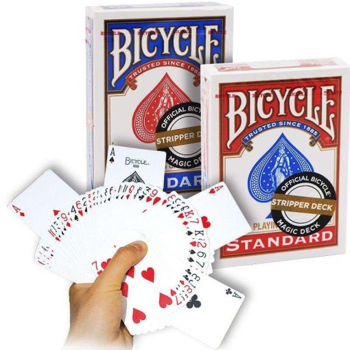 Bicycle - stripper deck