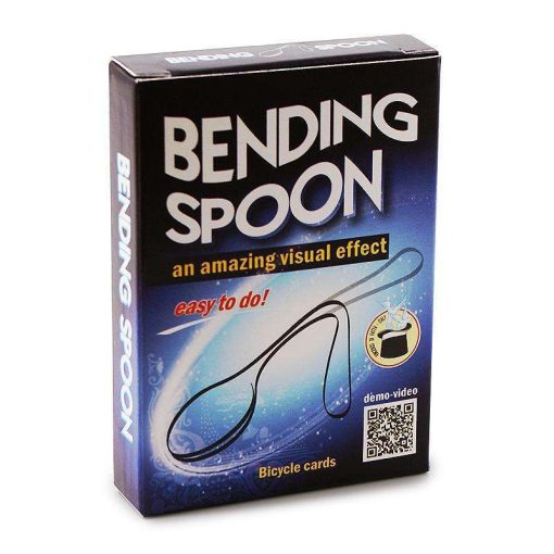 The Bending Spoon (Bicycle Cards)