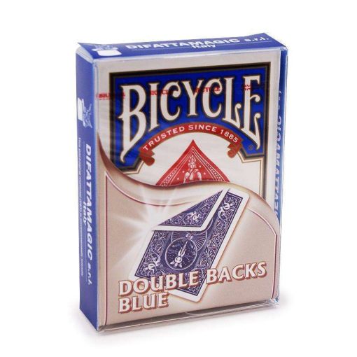 Bicycle - Double back - Blue