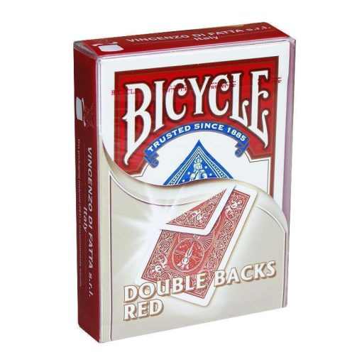 Bicycle - Double back - Red