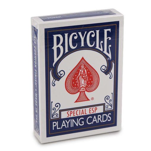 Bicycle ESP Special Deck (+15 routines) - Blue back