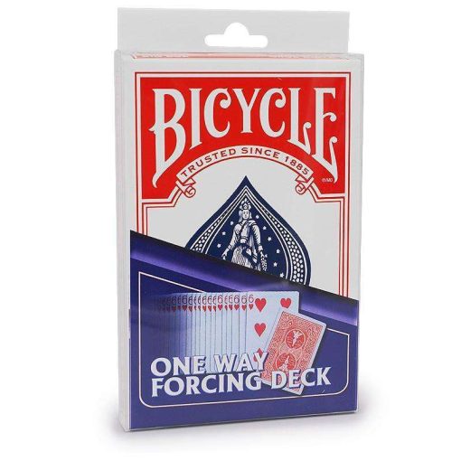 Bicycle BIG BOX - One Way Forcing Deck