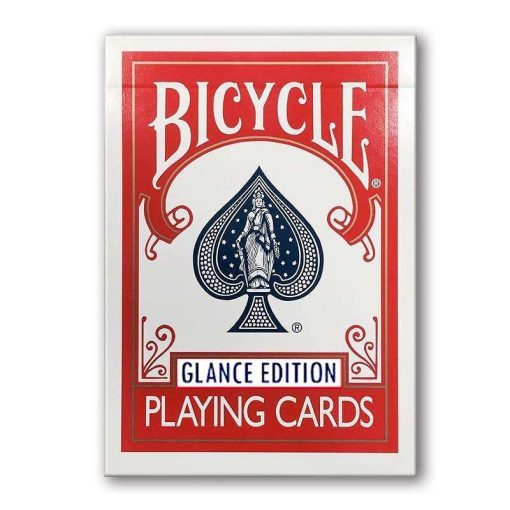 Bicycle Marked Deck - Glance Edition