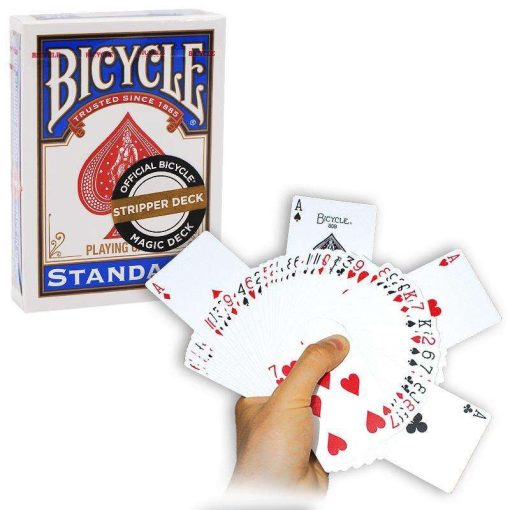 Bicycle - Stripper deck - Blue