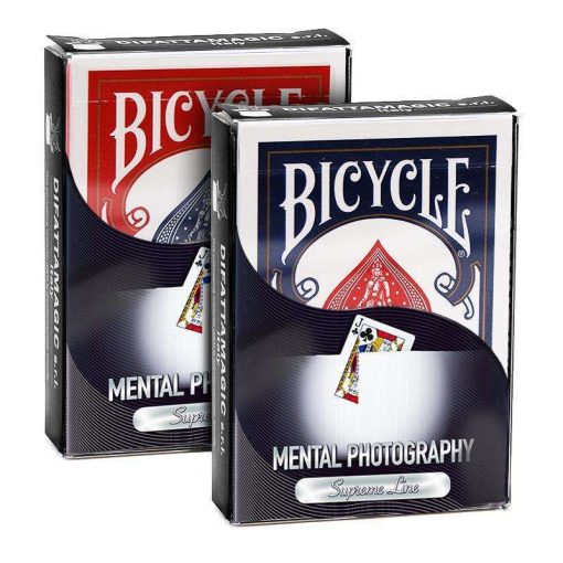 Bicycle -  Mental Photography deck Supreme Line