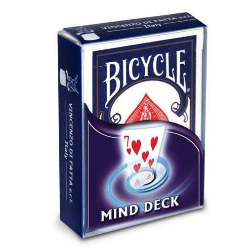 Bicycle - Mind Deck by Vincenzo Di Fatta