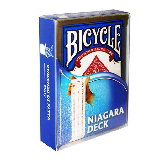 Niagara Deck - BLUE back