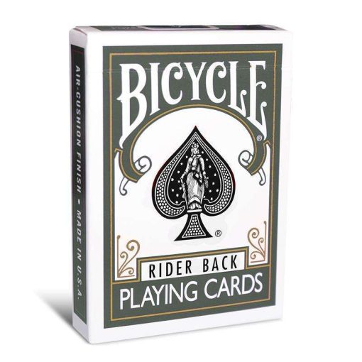 Bicycle - Poker deck - Grey back