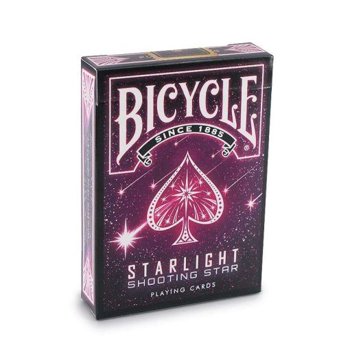 Bicycle Starlight Shooting Star - Special Limited Print Run