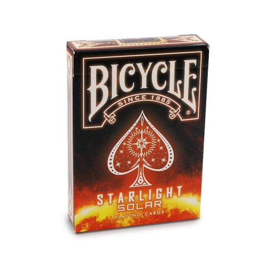 Bicycle Starlight Solar - Special Limited Print Run