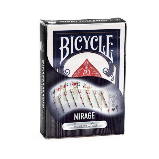 Bicycle - Supreme Line - Mirage deck - Dorso blu