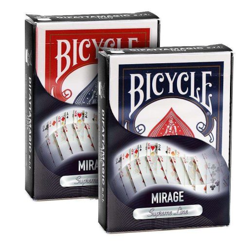 Bicycle - Supreme Line - Mirage deck