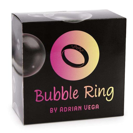 Bubble Ring by Adrian Vega