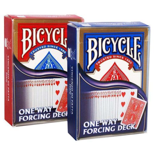 Bicycle - One Way Forcing Deck