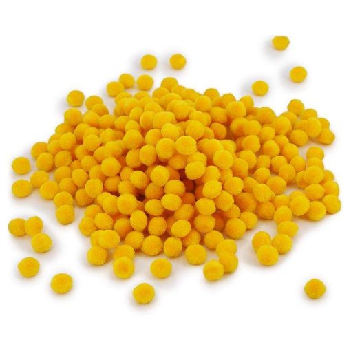 Bag of 100 Pom Pon