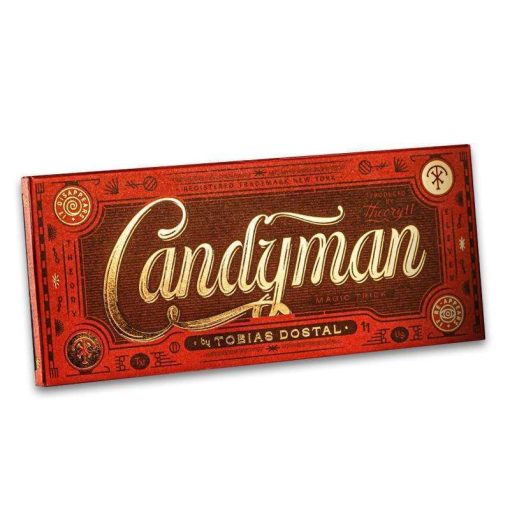 Candyman by Tobias Dostal