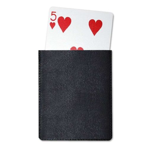 Card Holder - Single Compartment