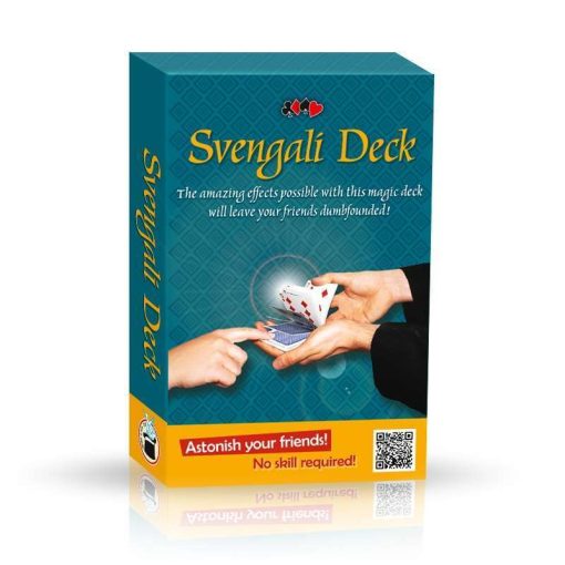 Svengali deck