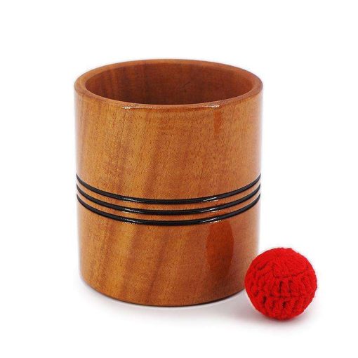 Chop Cup - Wood