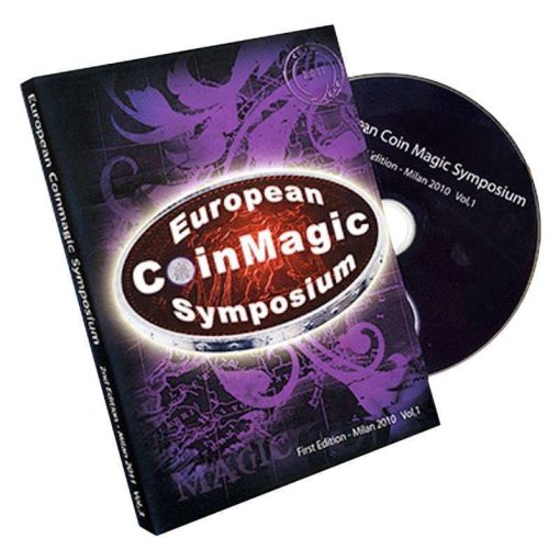 Coinmagic Symposium - Volume 1