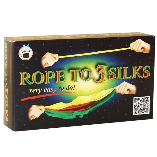 Rope to 3 Silks