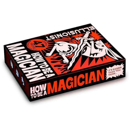 How to Be a Magician Kit