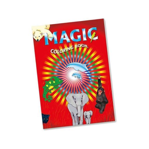 Magic Coloring Book - Small