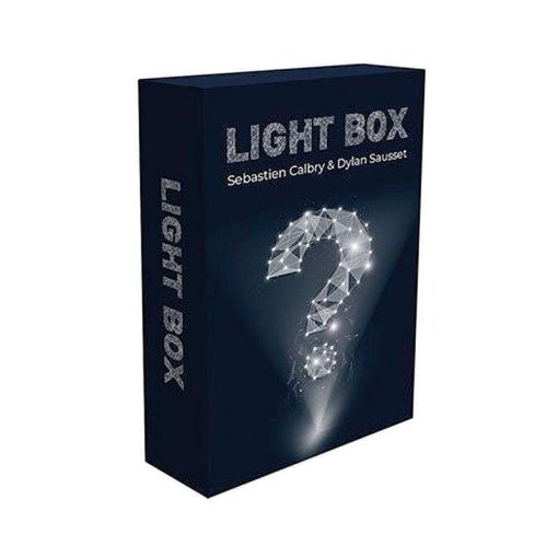 Light Box by Sebastien Calbry