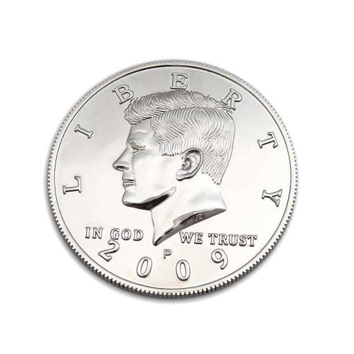 Jumbo half Dollar