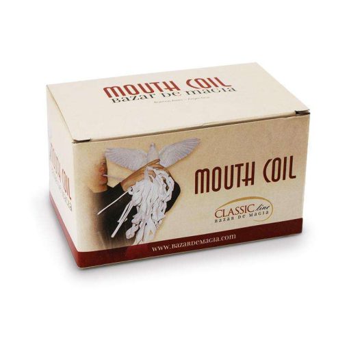 Mouth coil by Bazar De Magia