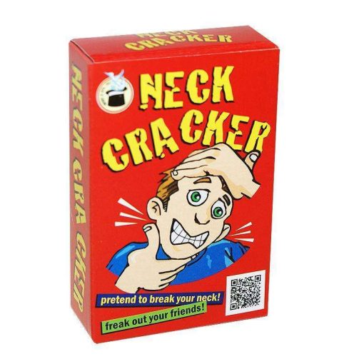 Neck Cracker