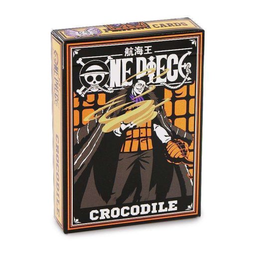 One Piece – Crocodile