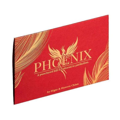 Phoenix by Higar & Hanson Chien - Euro Version