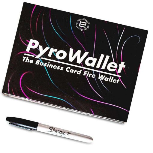 PYRO Wallet V2 by Adam Wilber